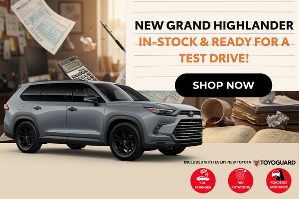 New Grand Highlander