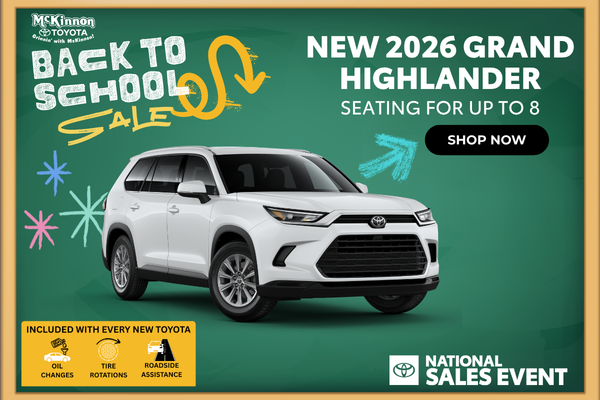 New Grand Highlander