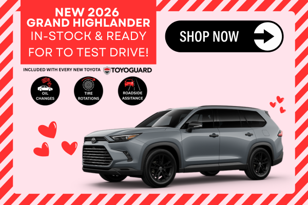 New Grand Highlander