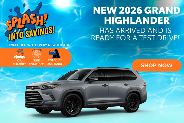 New Grand Highlander