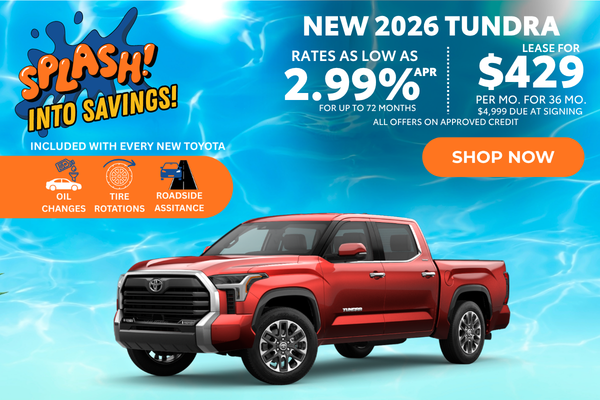 2026 Tundra