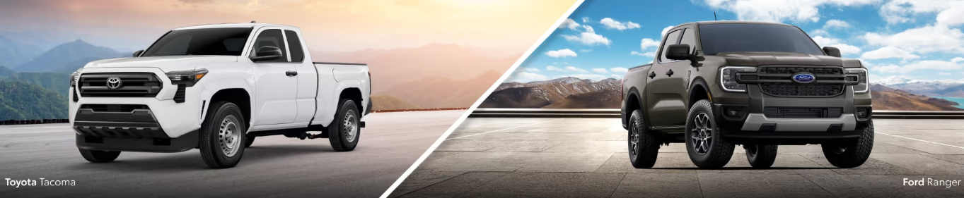 Toyota vs Ford