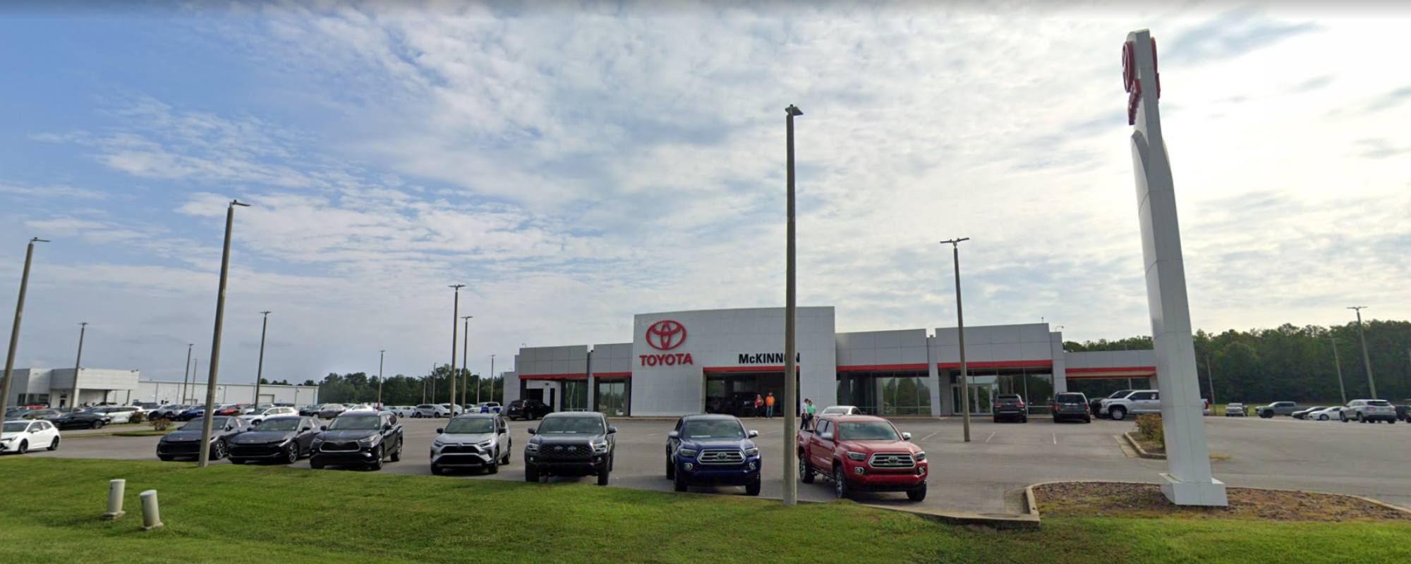 Toyota Used Cars For Sale Near Birmingham