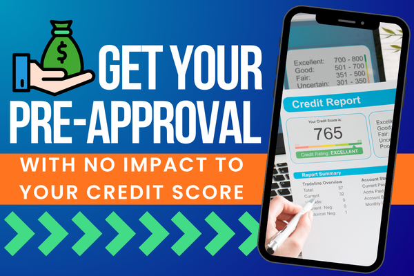 Get Pre-Approved