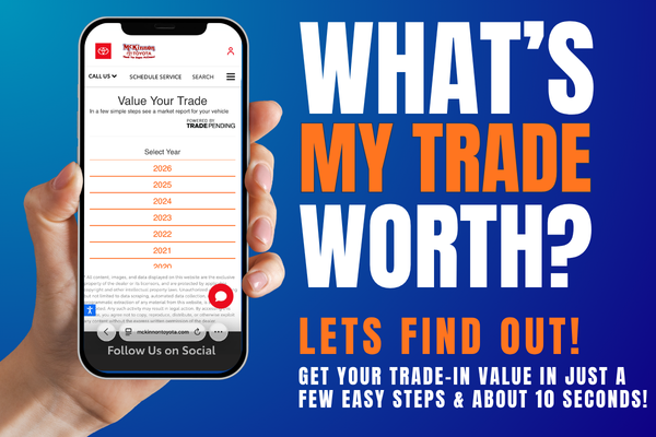Value My Trade In